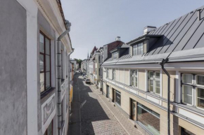 Modern Old Town apartment with a historical value